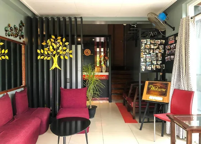 Harimariz Dormitory Hotel Official Dumaguete City