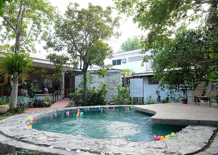 Mad Monkey Dumaguete Hostel Dumaguete City